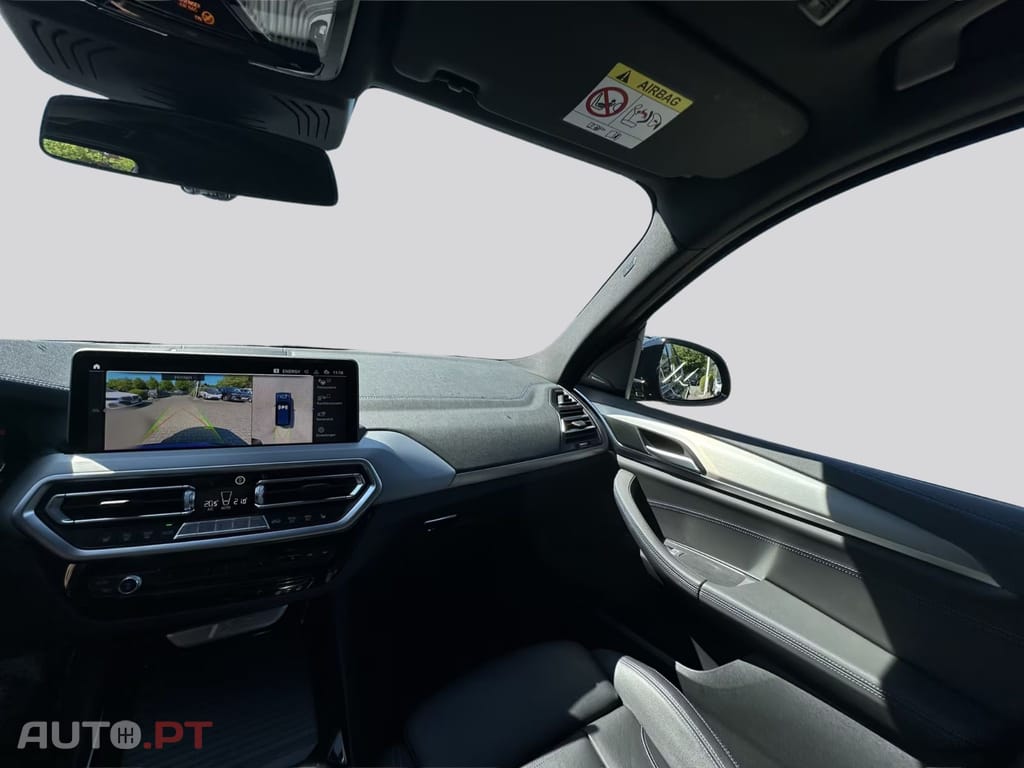 BMW iX3 I.V.A DEDUTIVEL M SPORT IMPRESSIVE  
