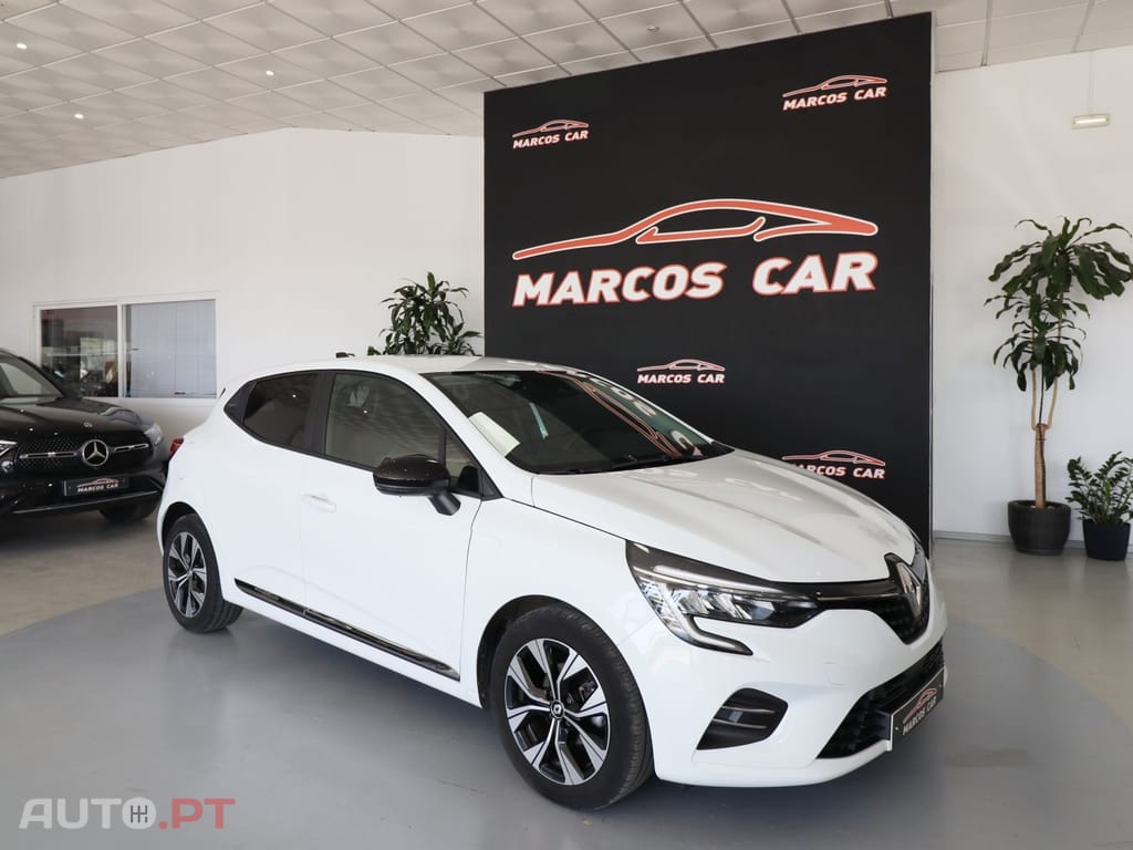 Renault Clio SCe 65 EVOLUTION