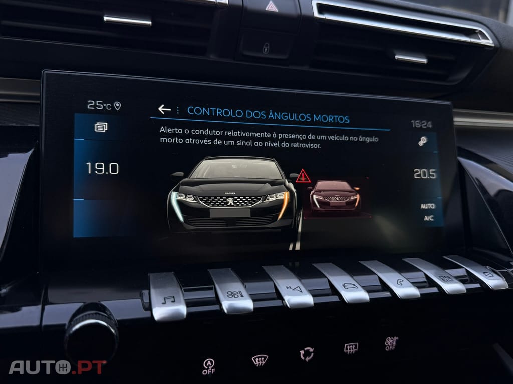 Peugeot 508 SW 1.5 BlueHDi Allure Pack EAT8