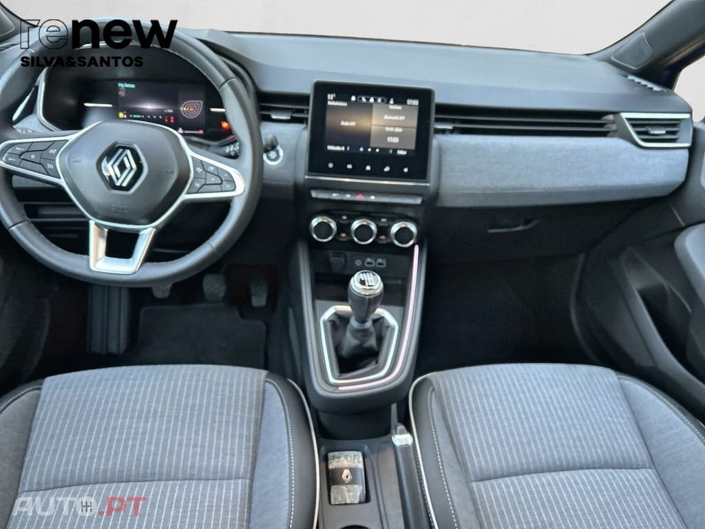 Renault Clio Techno TCe 100 Eco-G