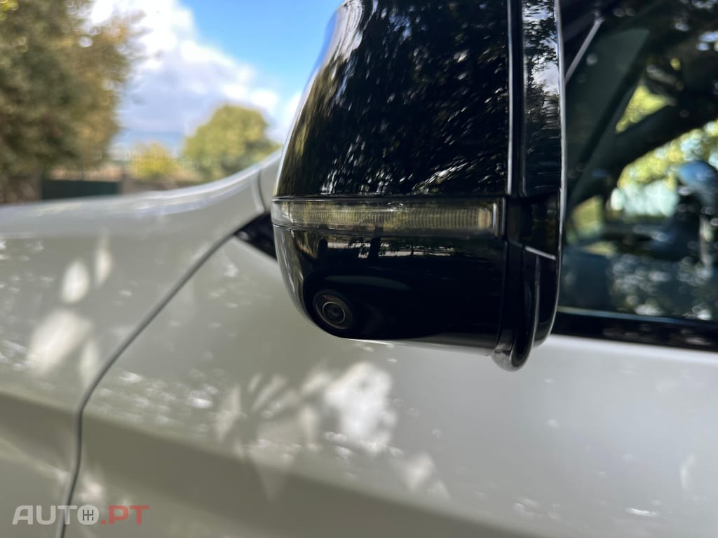 BMW iX3 M Sport Inspiring