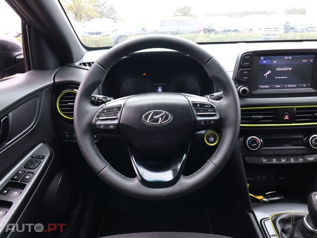 Hyundai Kauai 1.0 T-GDi Premium Pack Plus