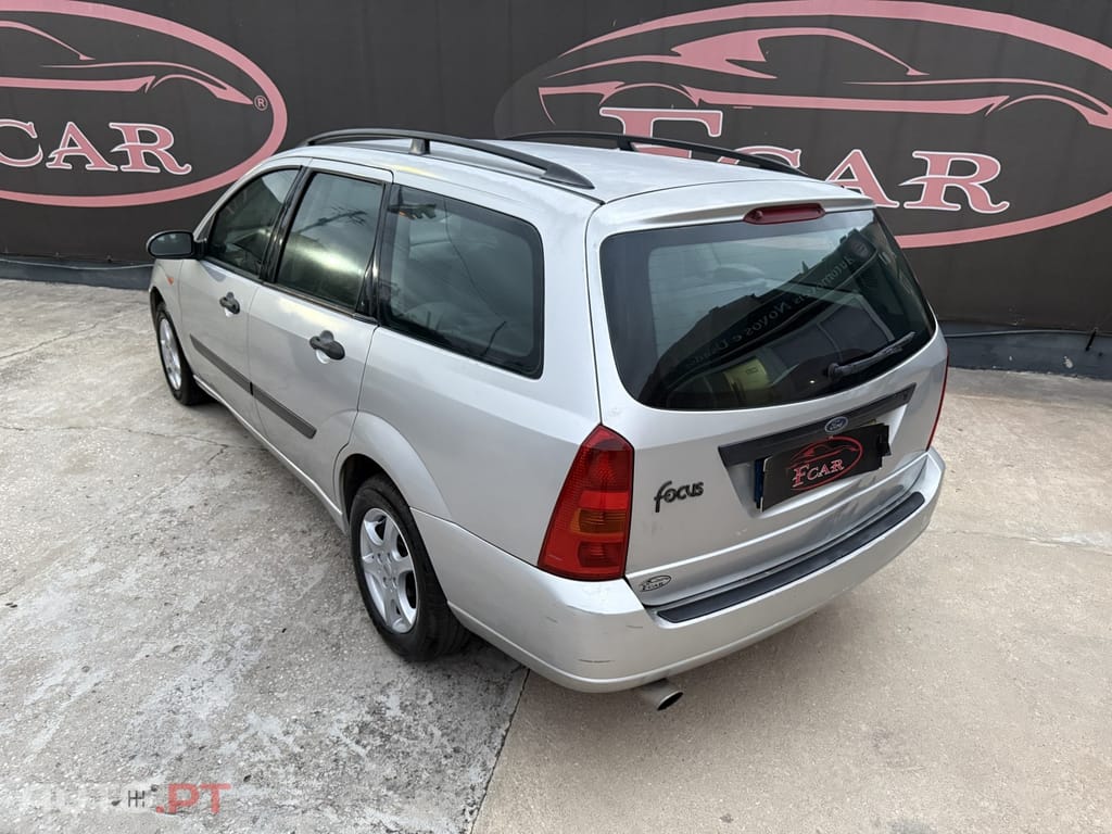 Ford Focus SW 1.4 Comfort