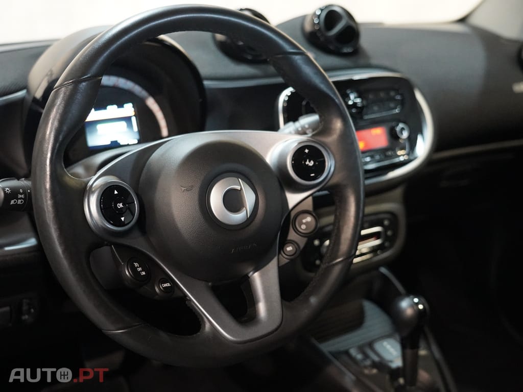 Smart ForTwo EQ Passion