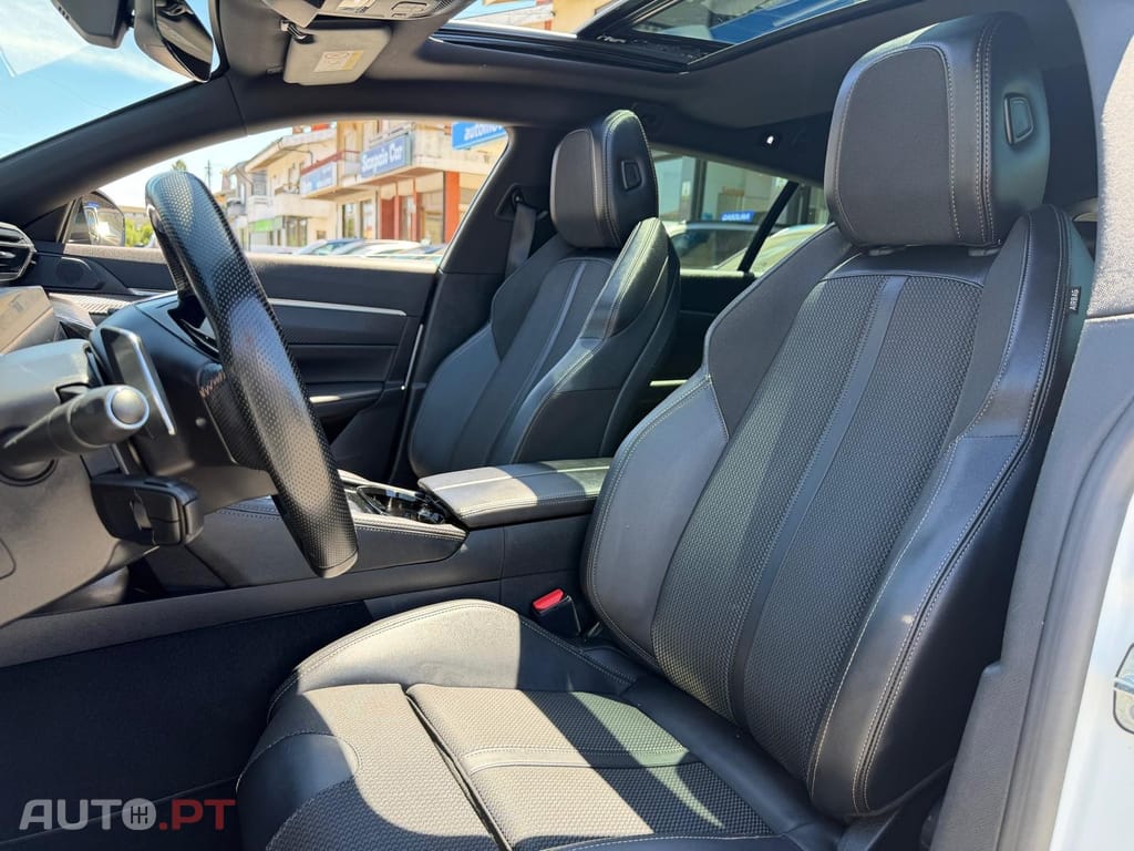 Peugeot 508 SW 1.5 BlueHDi GT EAT8