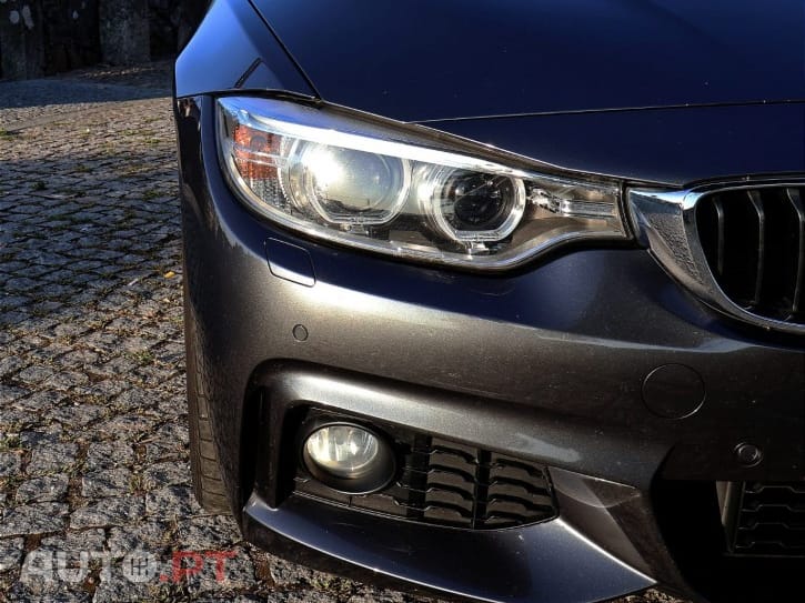 BMW 420 d Pack M