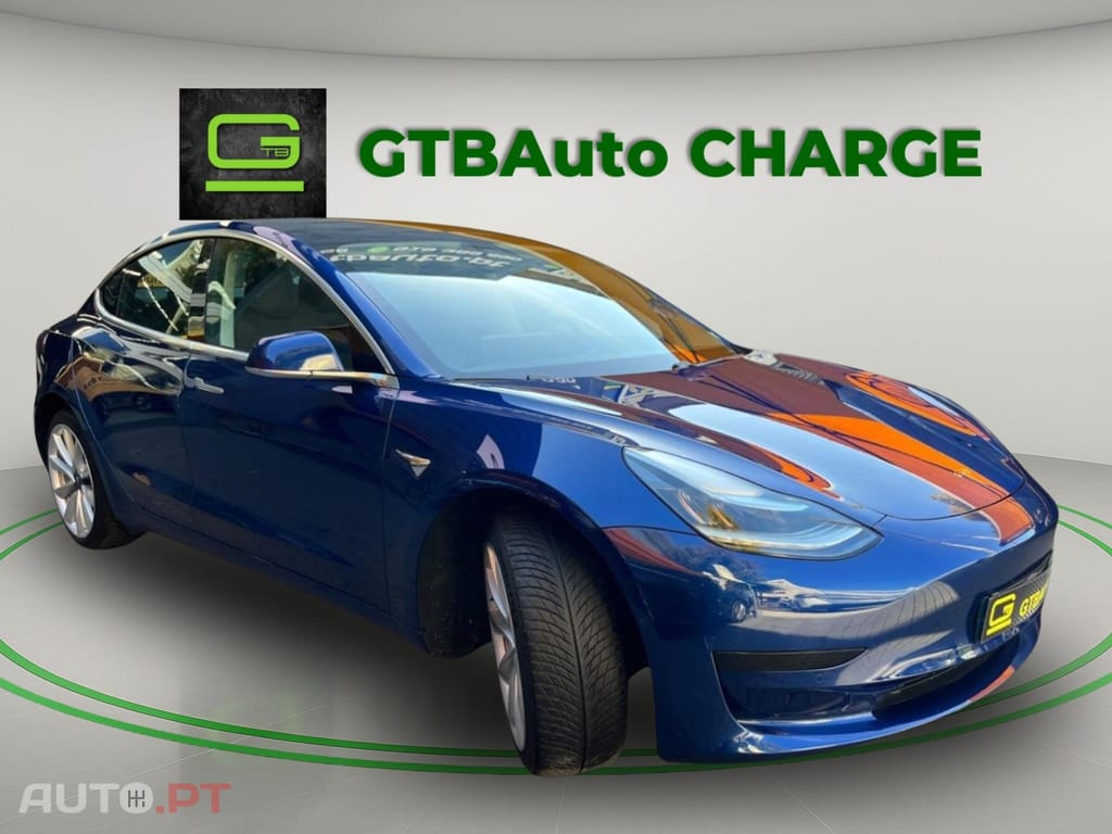 Tesla Model 3 Standard Range Plus