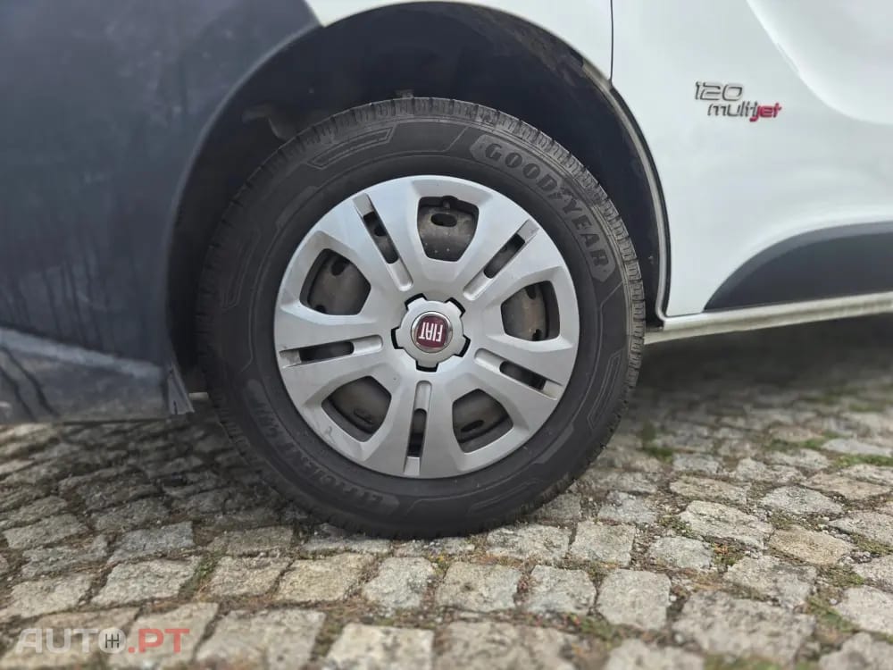 Fiat Talento 1.6 M-Jet L1H1 6L