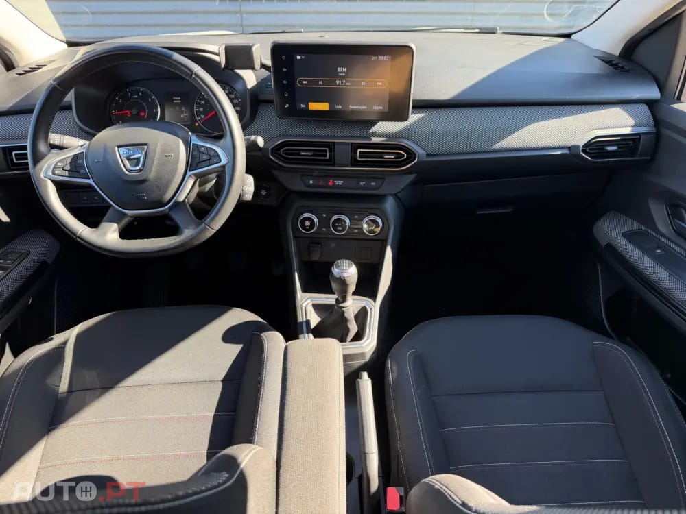 Dacia Jogger 1.2 ECO-G Extreme 7L