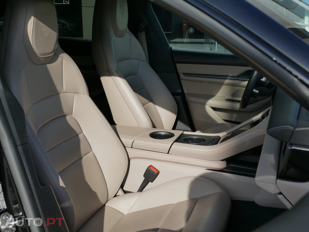 Porsche Taycan 4S
