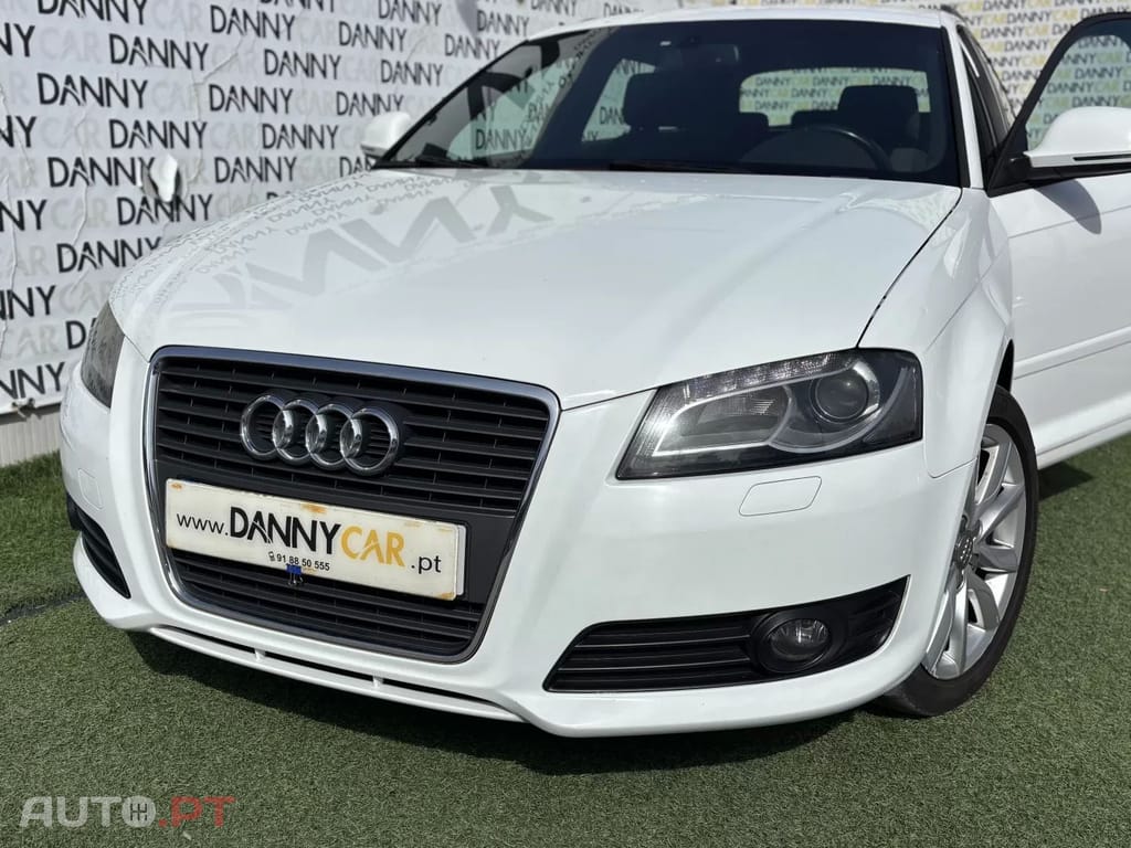 Audi A3 Sportback 1.6 TDI Attraction