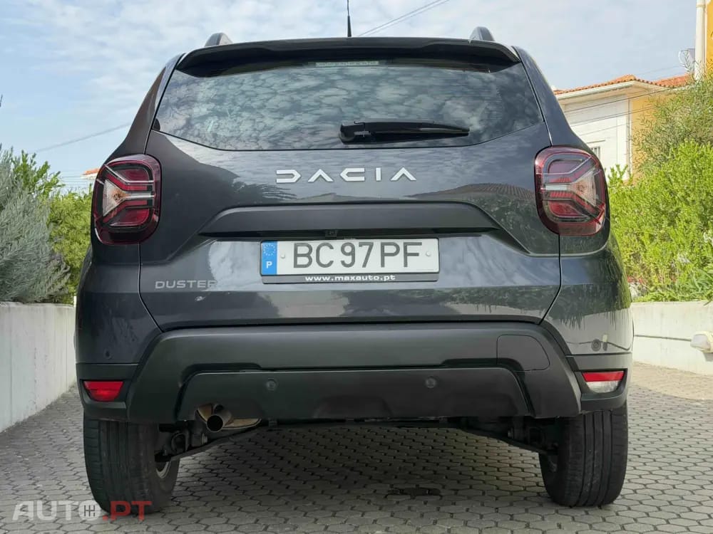 Dacia Duster 1.0 TCe Expression