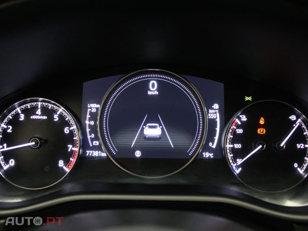 Mazda CX-30 2.0 SKY-G EVOLVE i-A+SP 