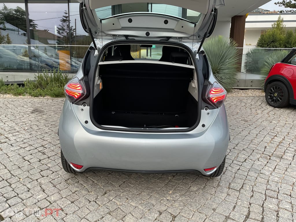 Renault Zoe (c/ Bateria) Zen 50
