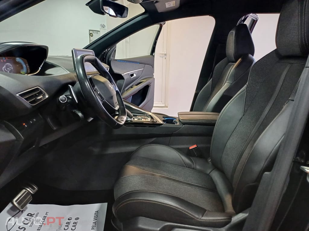 Peugeot 3008 1.6 Hybrid4 GT e-EAT8