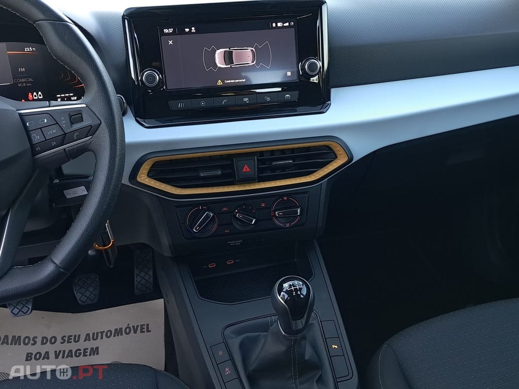 SEAT Ibiza 1.0 TSI Style — fotografia 16