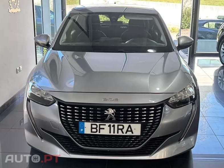 Peugeot 208 1.2 PureTech Active
