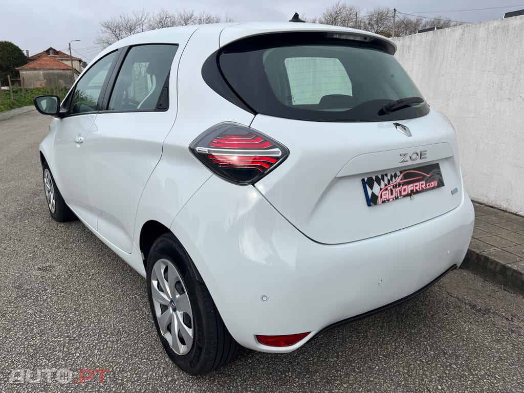 Renault Zoe (c/ Bateria) Intens 50