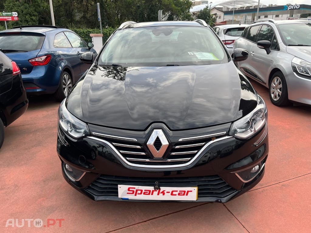 Renault Mégane Sport Tourer 1.5 dCi Limited