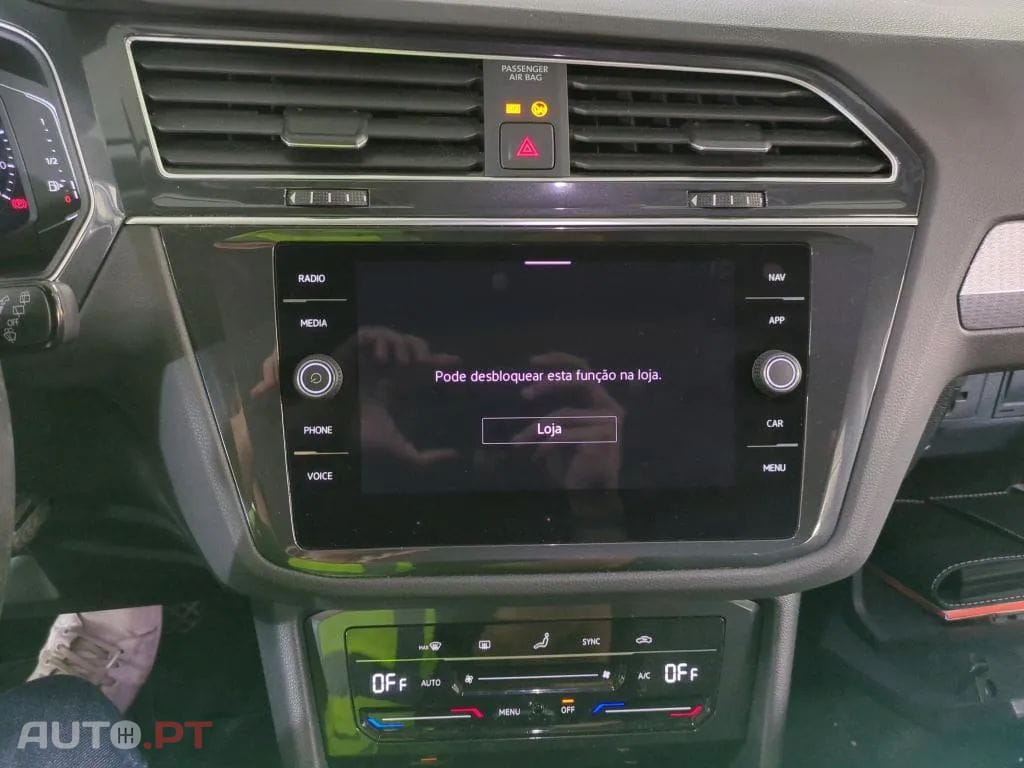 Volkswagen Tiguan 1.4 TSI eHybrid Conceptline DSG