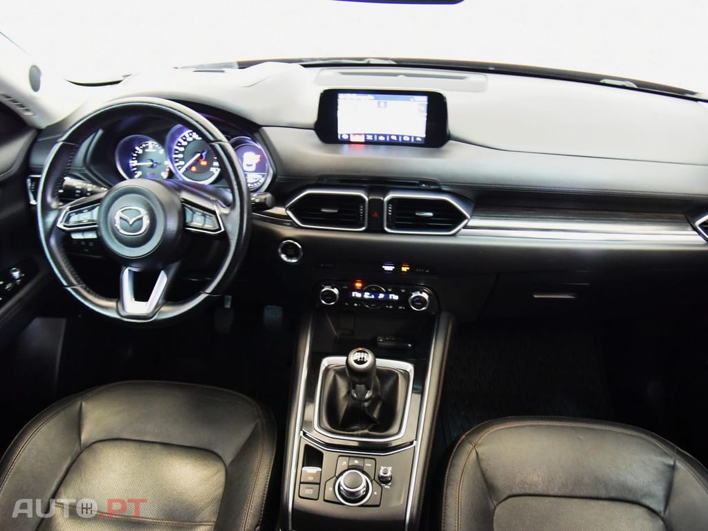 Mazda CX-5 2.2 D Excellence Navi