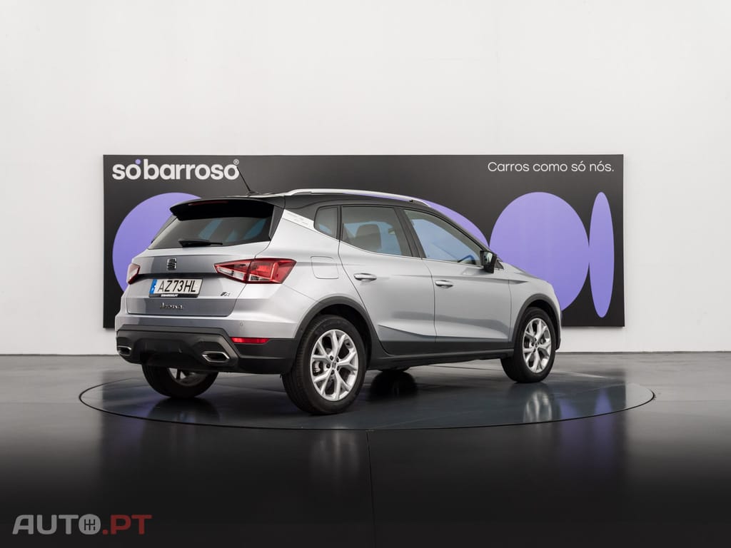 Seat Arona 1.0 TSI FR