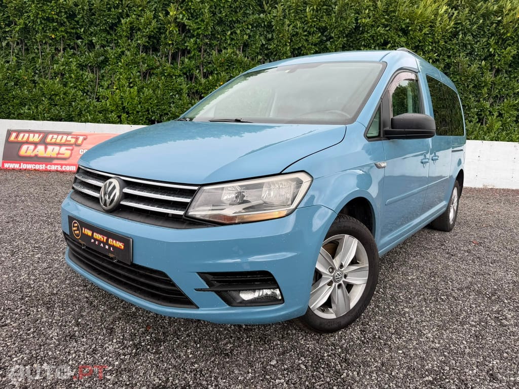 Volkswagen Caddy 2.0 TDi BM Highline DSG