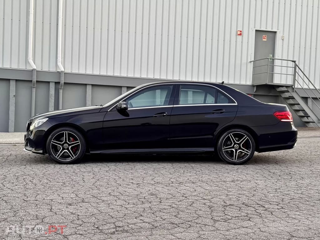 Mercedes-Benz E 250 BlueTEC Avantgarde Auto.