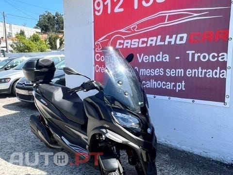 Piaggio MP3 MP3 400 S