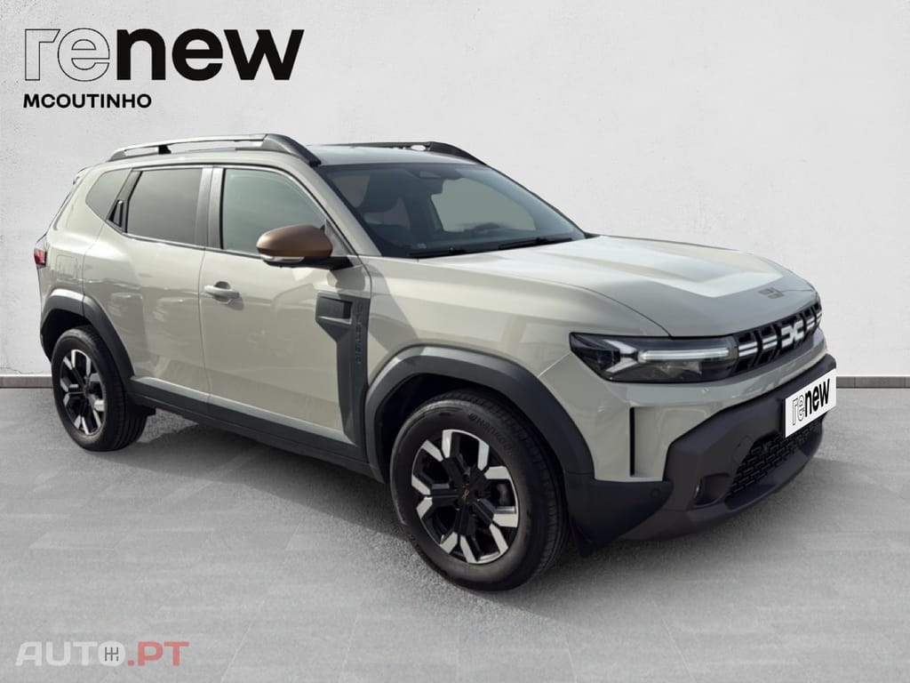 Dacia Duster Extreme TCE MHybrid 130cv