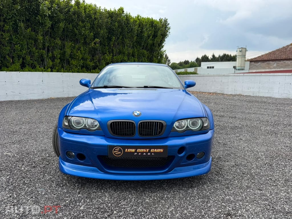 BMW 320 Ci Cabrio