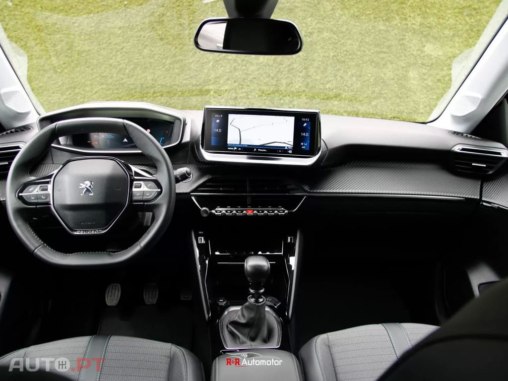 Peugeot 208 1.2 PureTech Allure