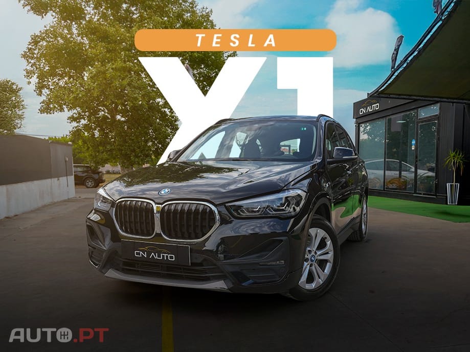 BMW X1 xDrive25e