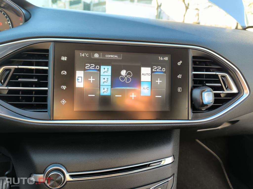 Peugeot 308 SW 1.6 BlueHDi Allure J17