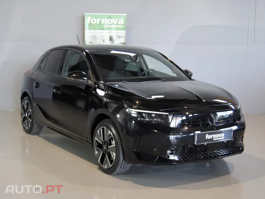 Opel Corsa-E e-GS