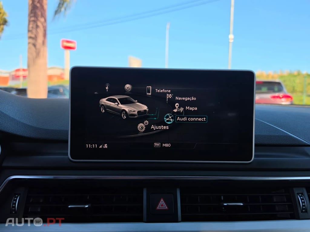 Audi A5 2.0 TDI S-line