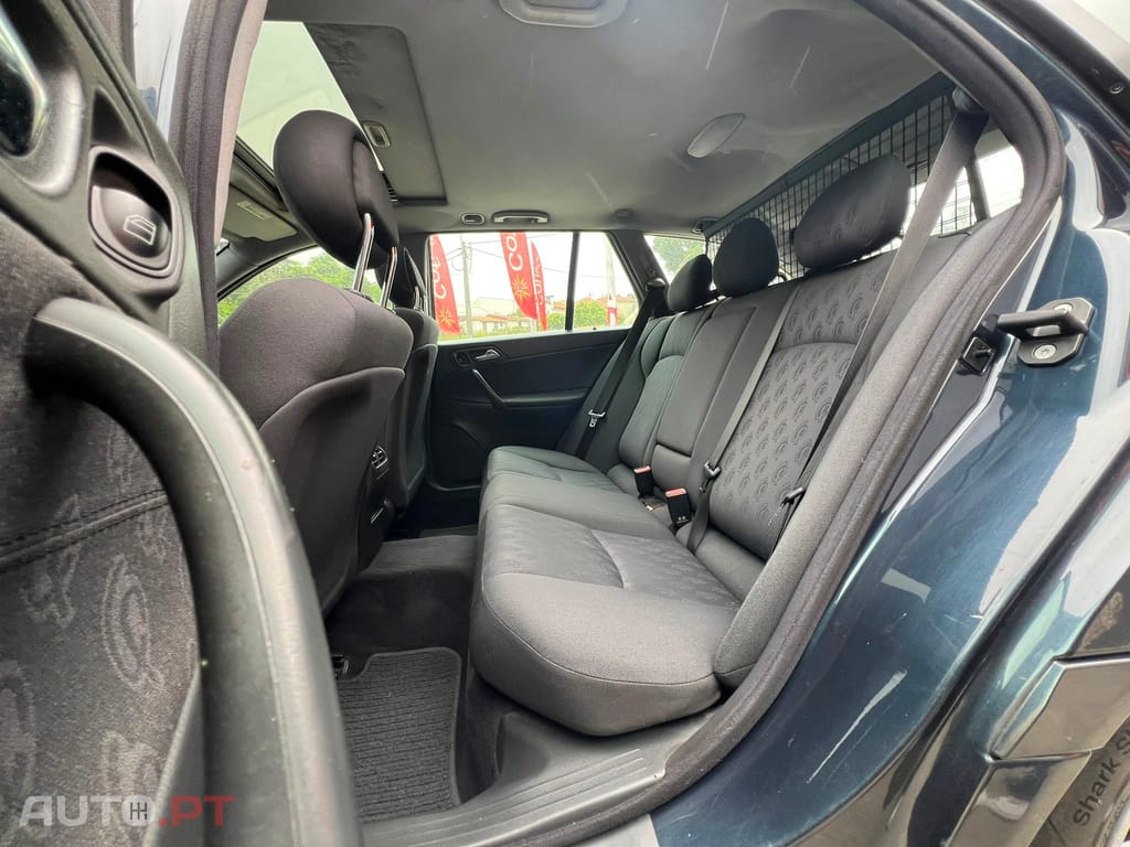 Mercedes-Benz C 220 CDi Avantgarde