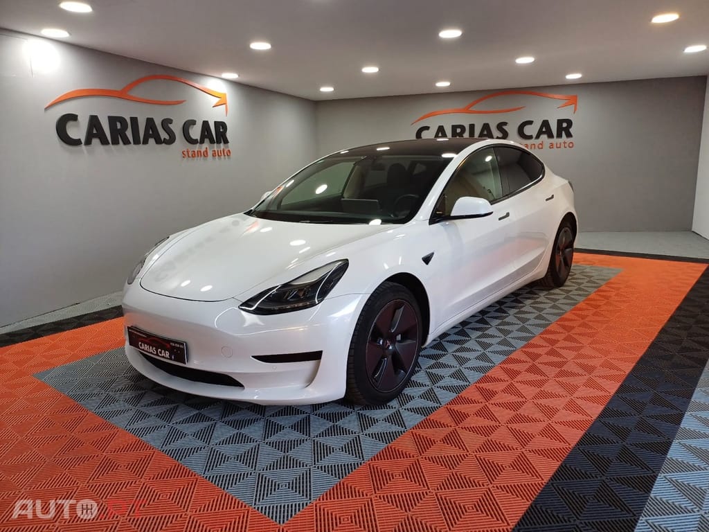 Tesla Model 3 Standard Plus