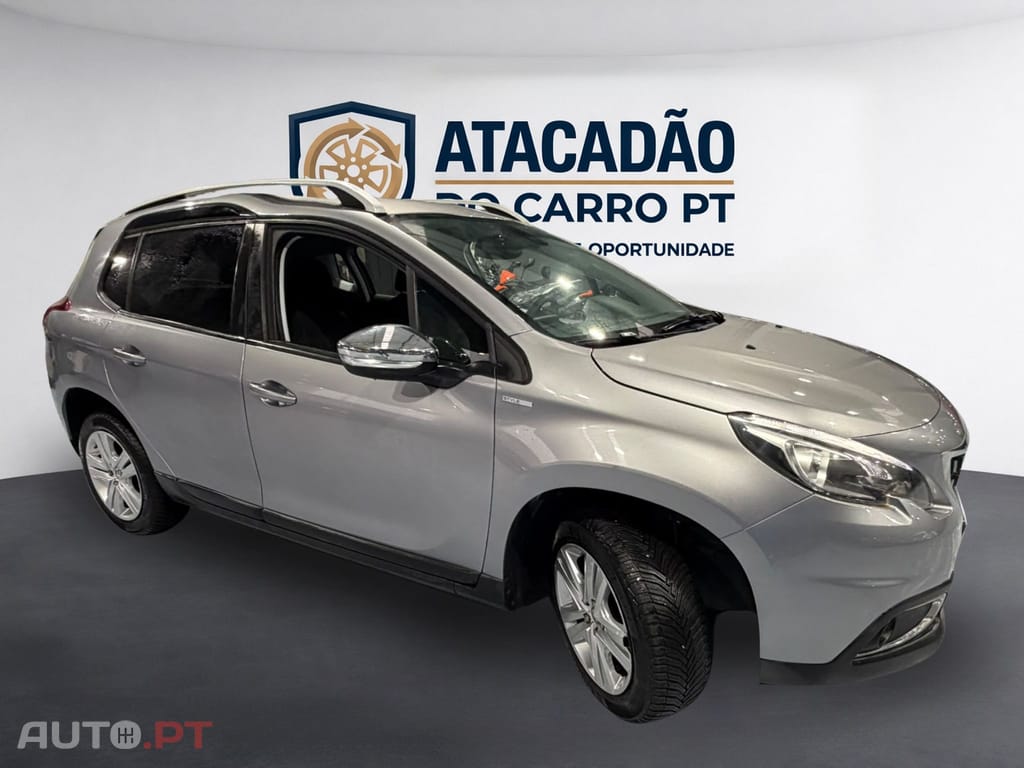 Peugeot 2008 1.2 Business