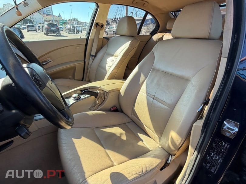 BMW 525 E60