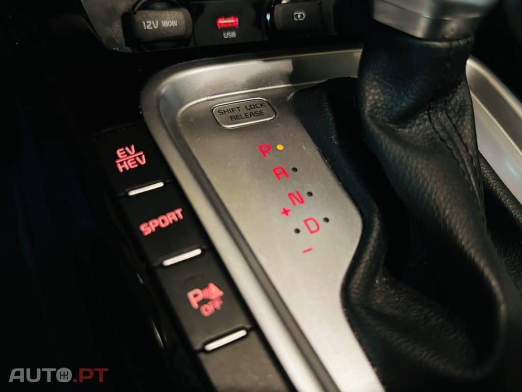Kia Xceed 1.6 GDi PHEV Drive