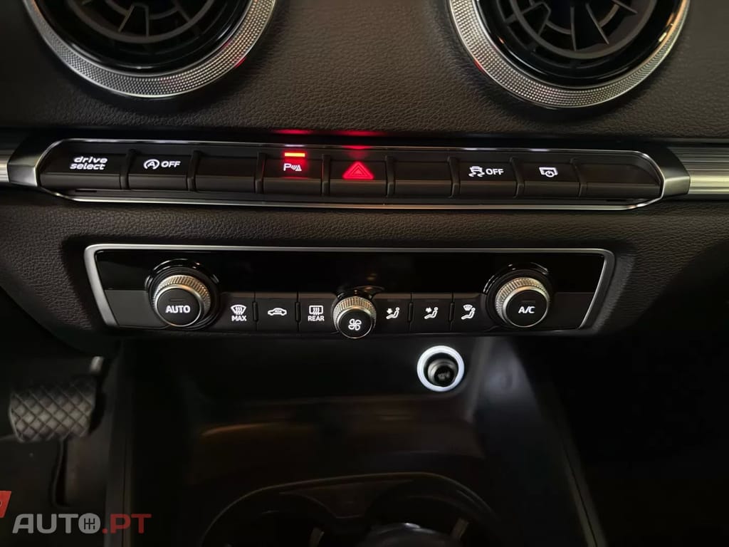 Audi A3 Sportback 1.6 TDI Sport S tronic