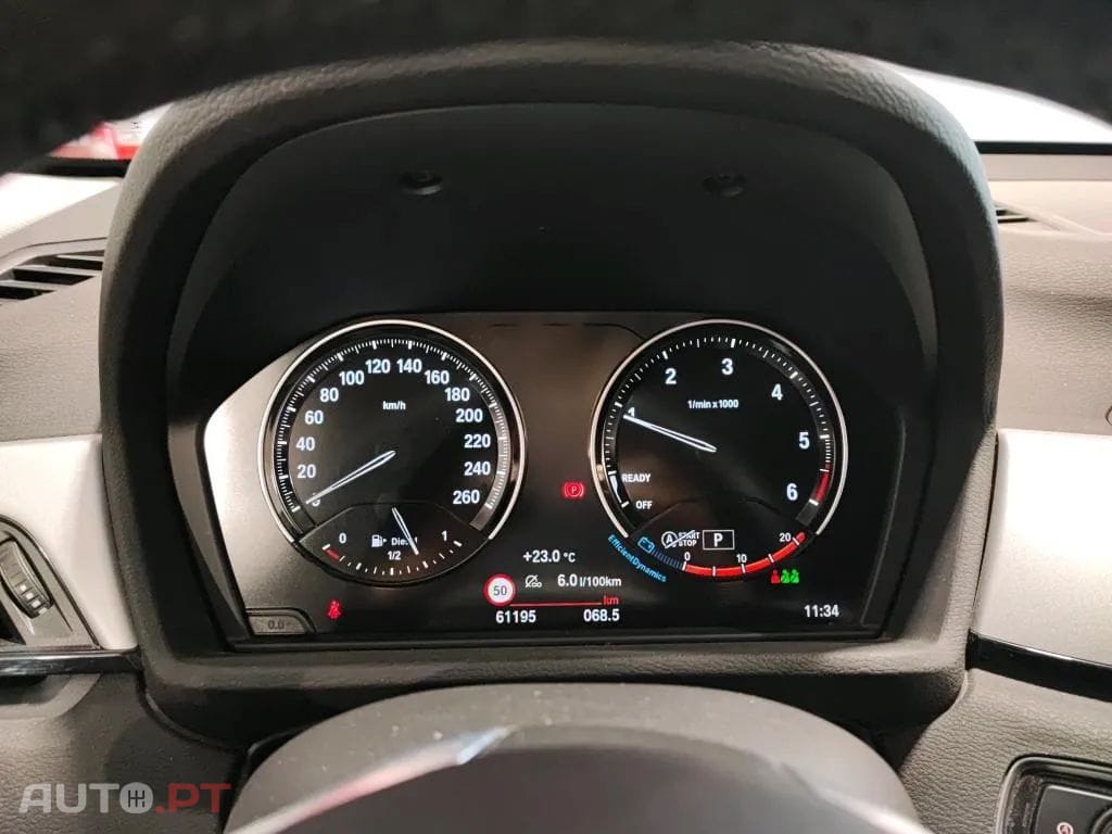 BMW X1 16 d sDrive Auto