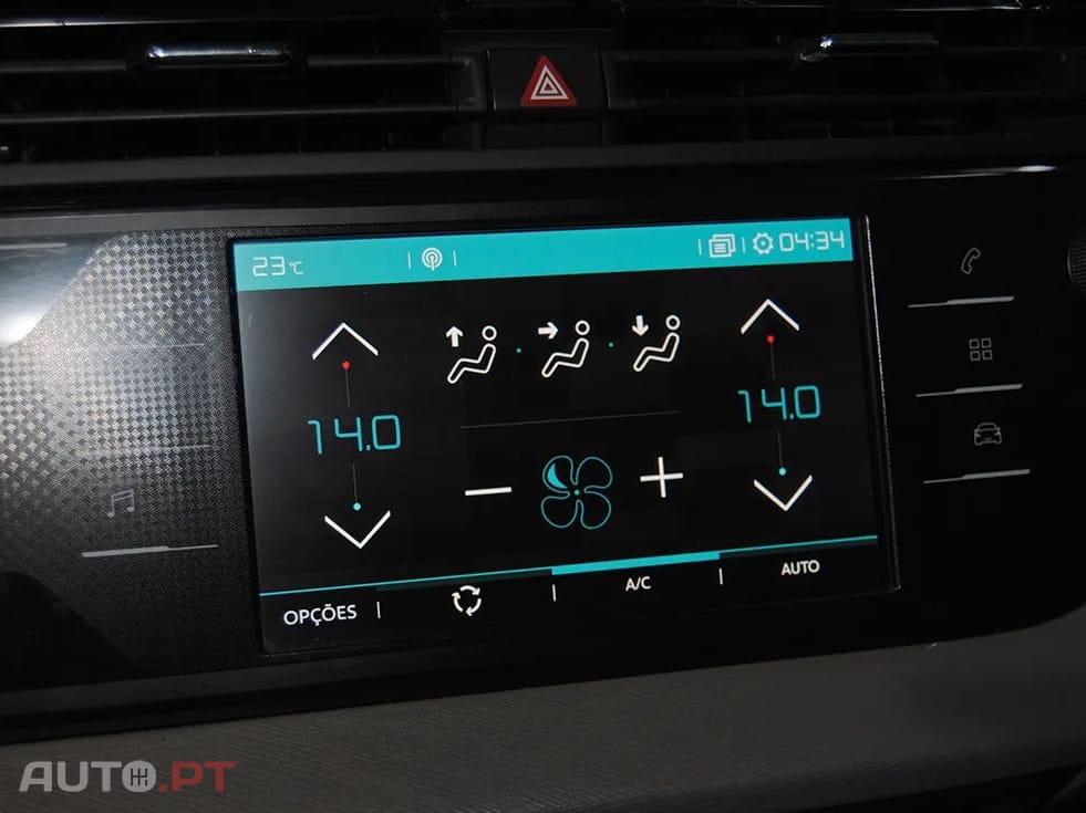 Citroen C4 Grand Picasso 1.6 BlueHDi Feel EAT6
