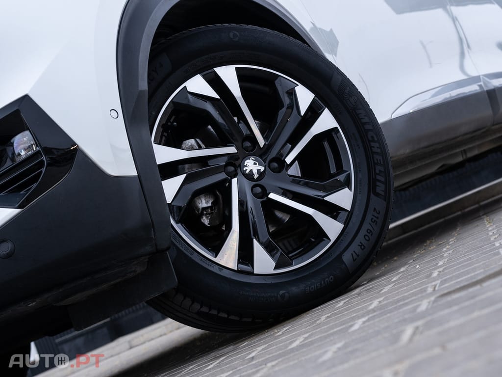 Peugeot 3008 1.2 PureTech GT Line EAT8