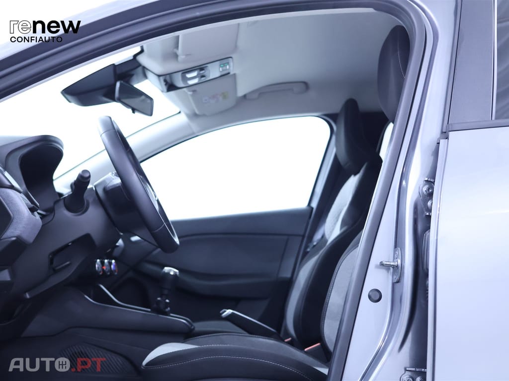 Renault Clio 1.0 TCe Evolution Bi-Fuel