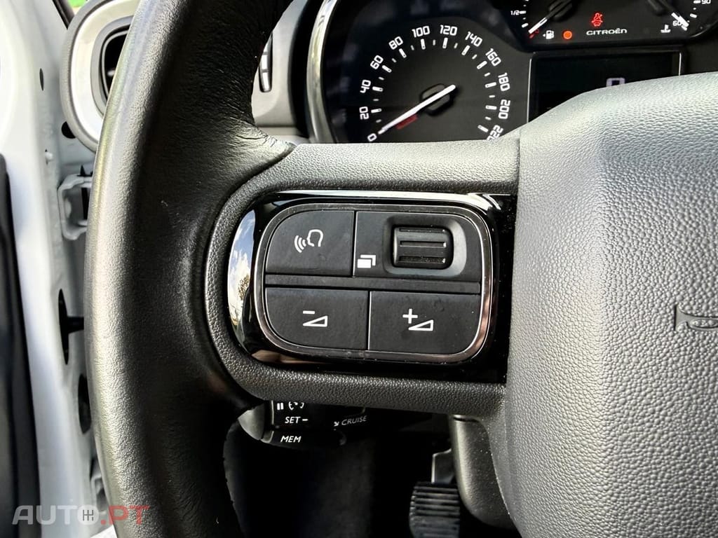 Citroen C3 1.2 PureTech Shine