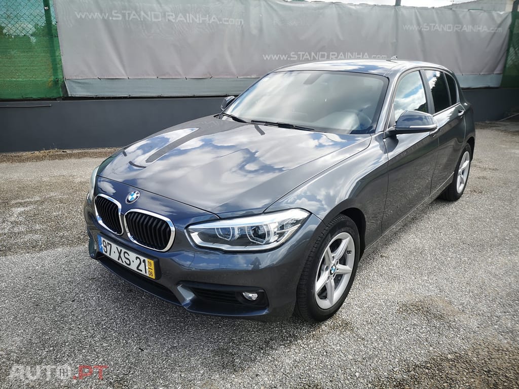 BMW 116 d