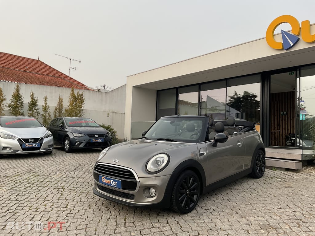 MINI Cabrio Cooper D
