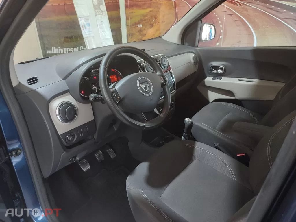 Dacia Lodgy 1.5 dCi Confort 7L